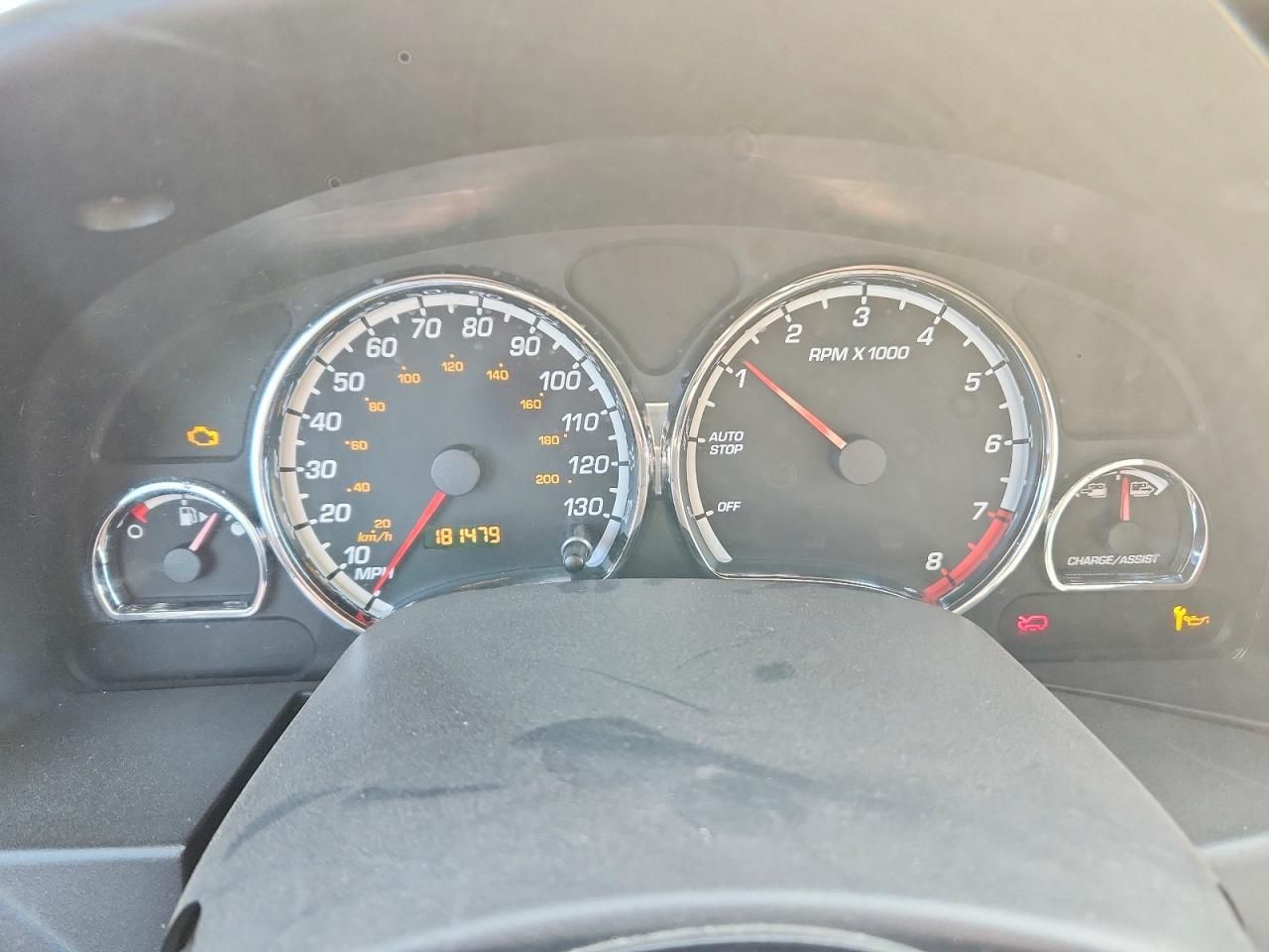 2007 Saturn Vue Hybrid