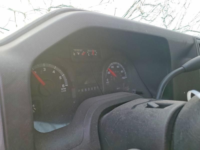 2019 Ford E350 box Truck