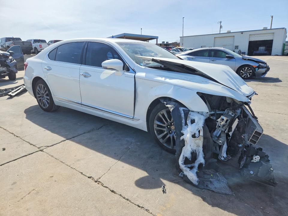 2014 Lexus Ls 460 l