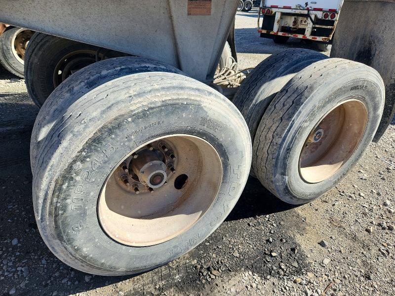 2016 Construction 2016 Cosn Unknown-END Dump Trailer