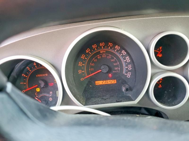 2011 Toyota Tundra Double cab SR5