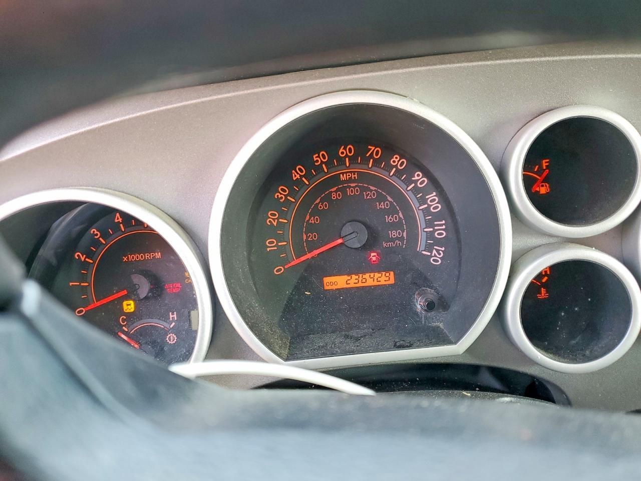 2011 Toyota Tundra Double cab SR5