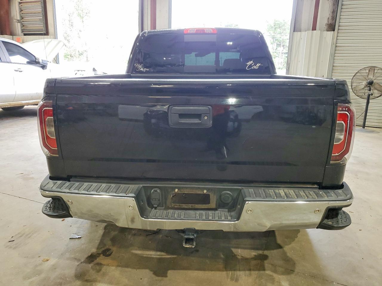 2016 GMC Sierra K1500 SLT