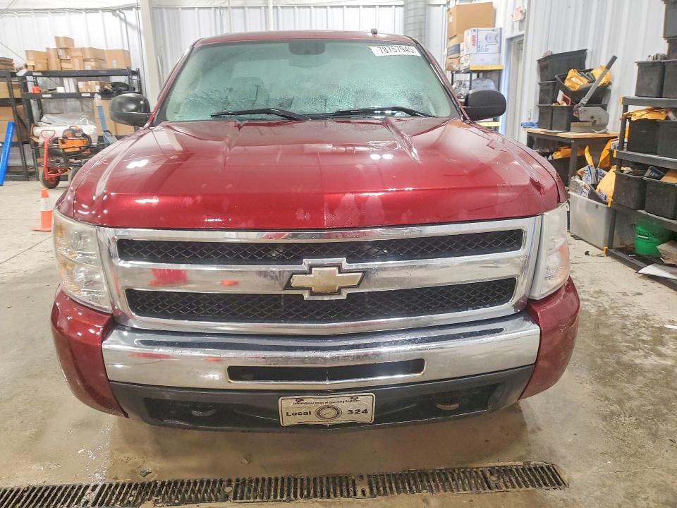 2009 Chevrolet Silverado K1500 LT
