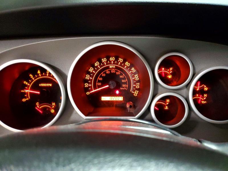 2012 Toyota Tundra Crewmax SR5
