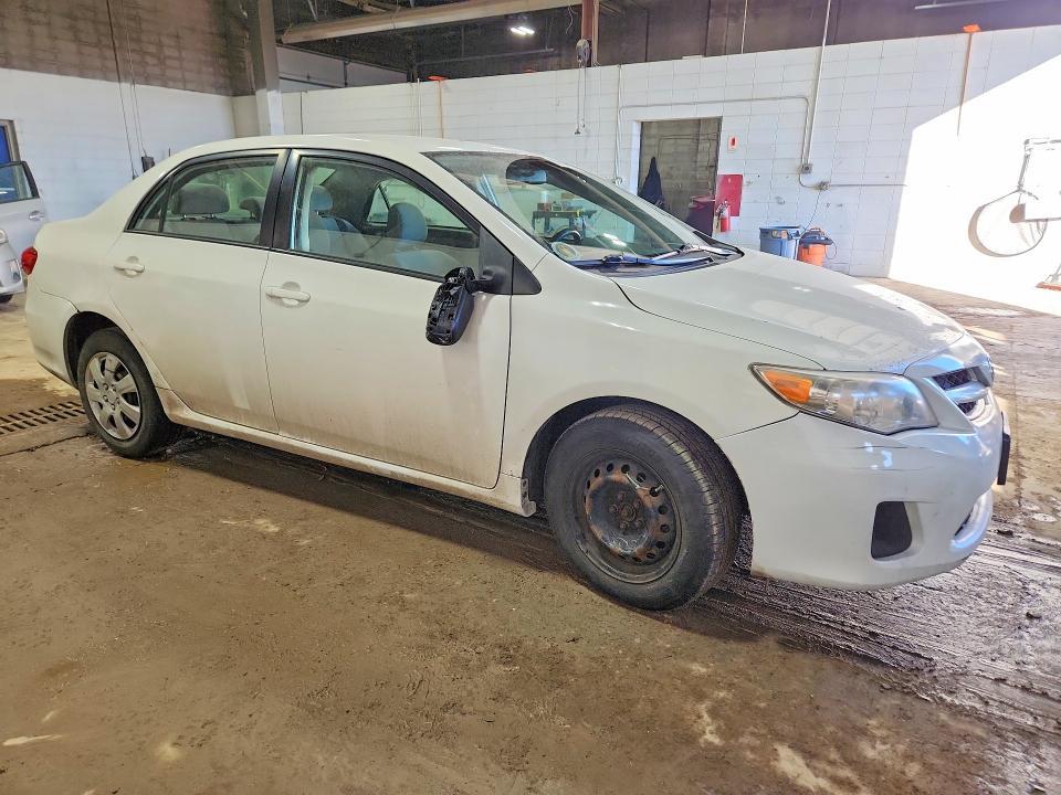 2011 Toyota Corolla le