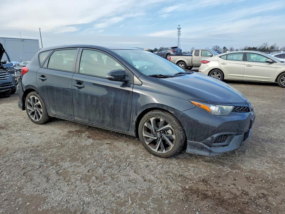 2016 Scion Im Base