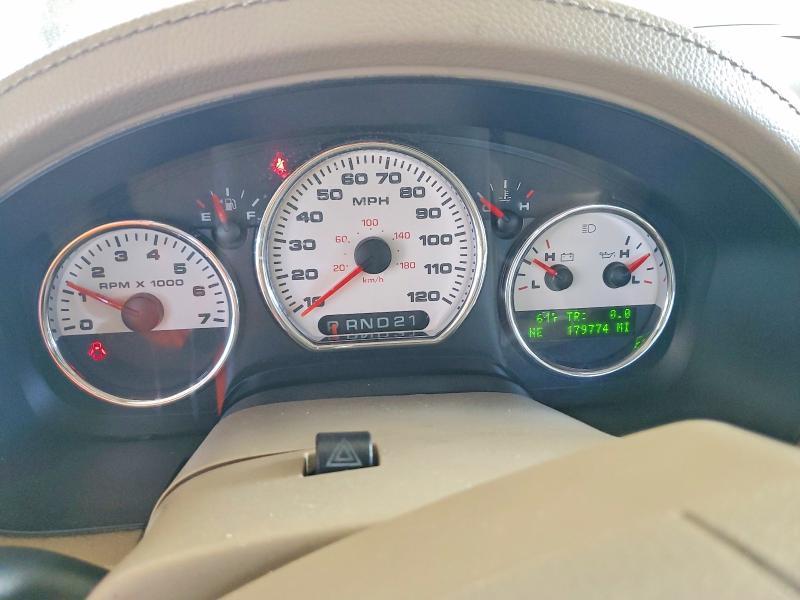 2004 Ford F150 Supercrew