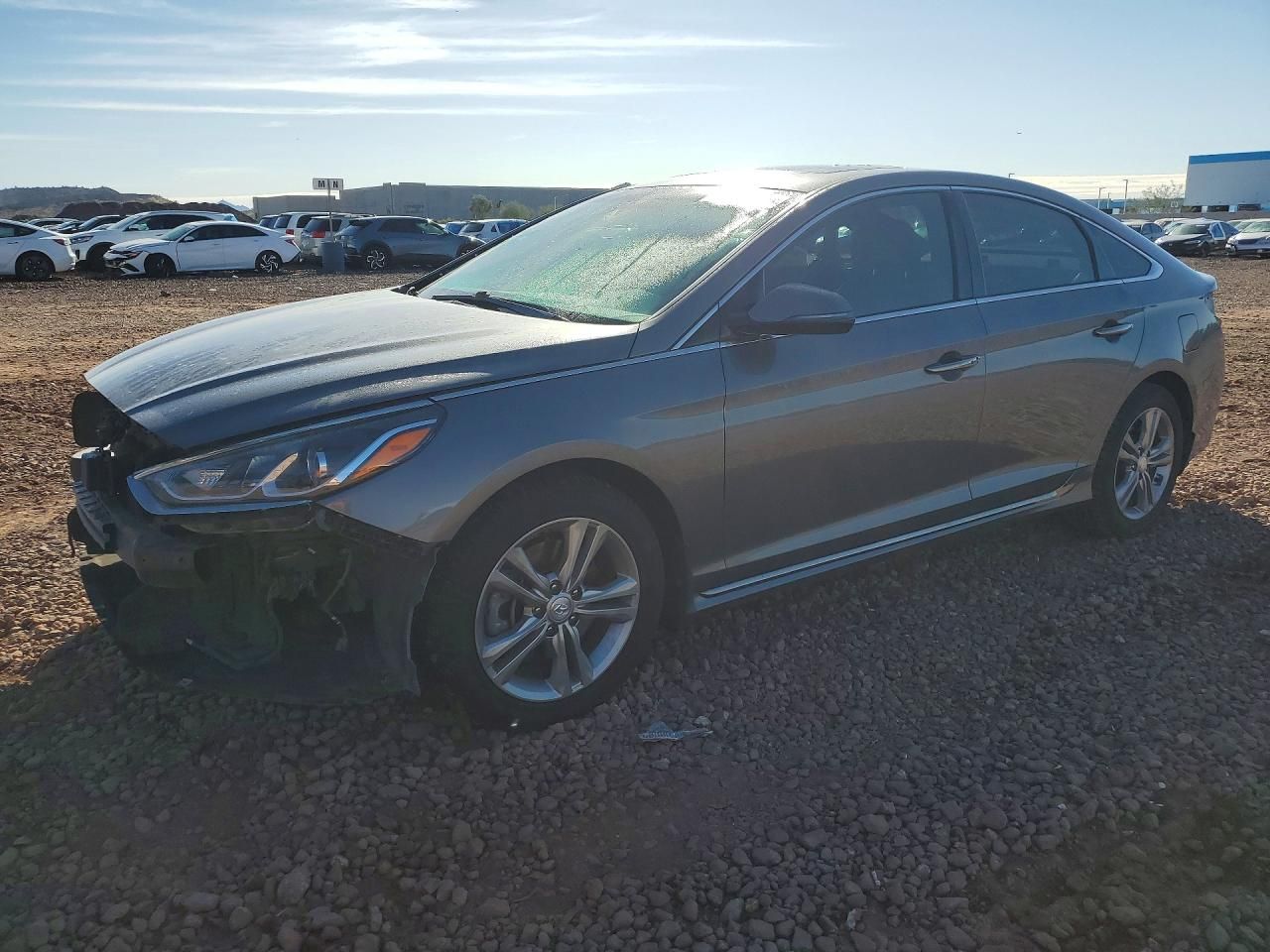 2019 Hyundai Sonata Limited