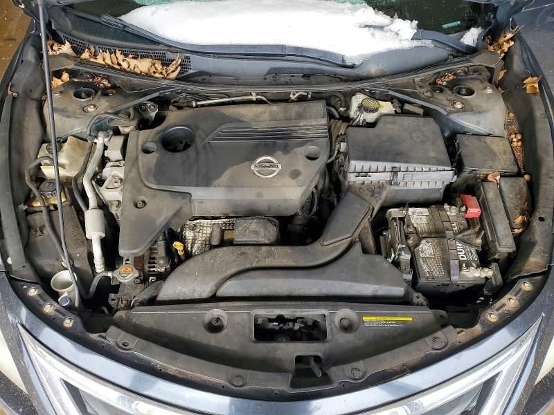 2013 Nissan Altima 2.5