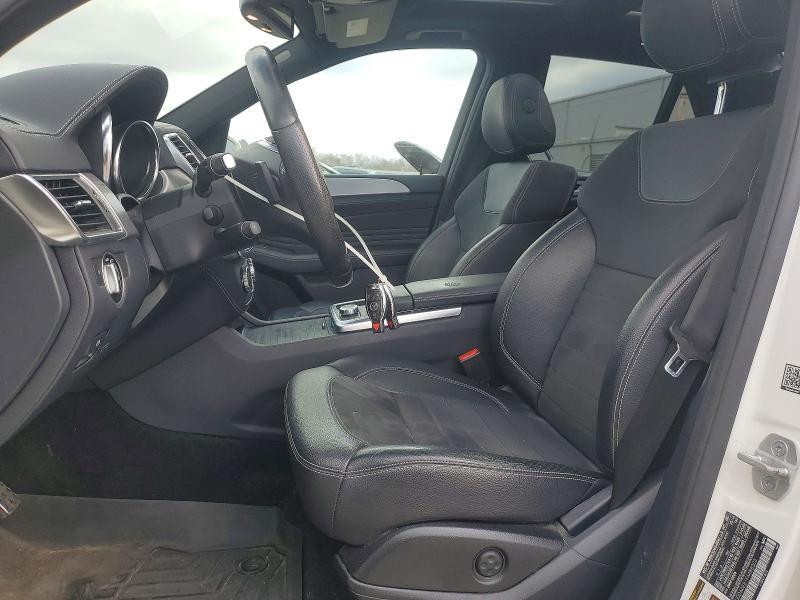 2015 Mercedes-Benz Ml 250 Bluetec