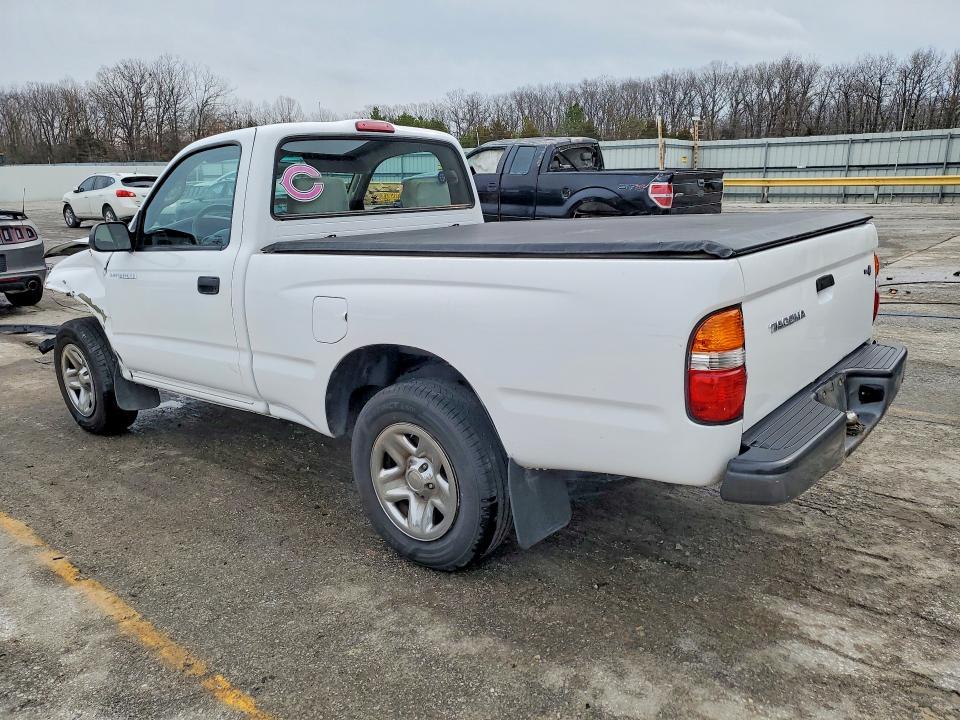 2002 Toyota Tacoma Base