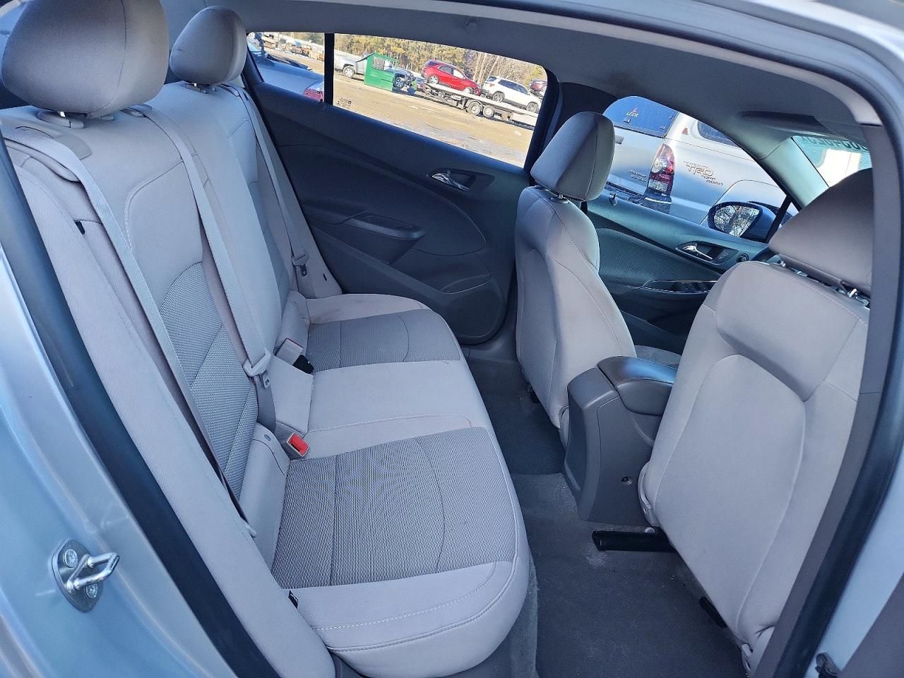 2017 Chevrolet Cruze ls