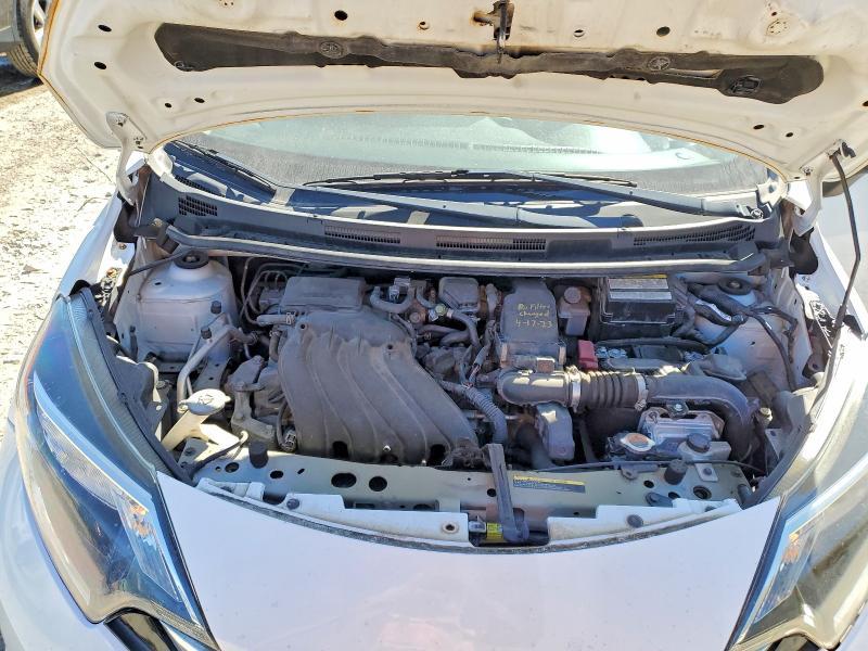 2019 Nissan Versa Note s