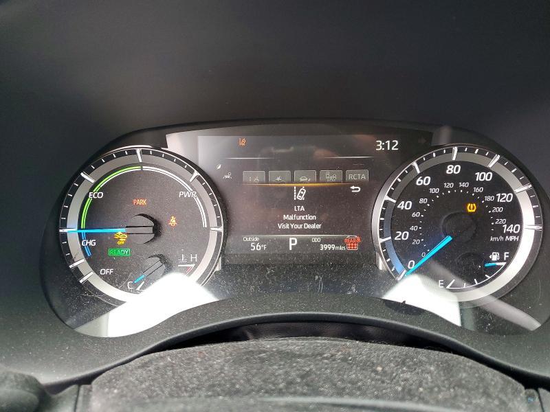 2025 Toyota Highlander Hybrid xle