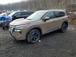Nissan Vehiculos salvage en venta: 2024 Nissan Rogue sv
