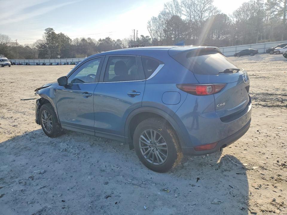 2017 Mazda Cx-5 Touring