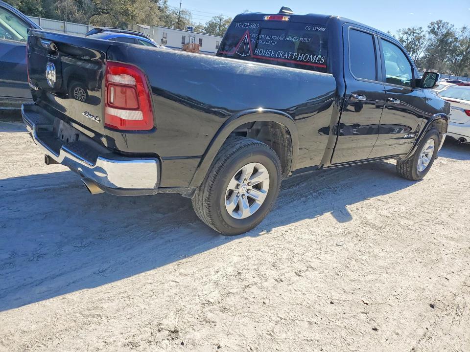 2020 Dodge 1500 Laramie