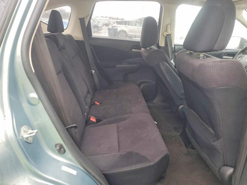 2012 Honda Cr-v ex