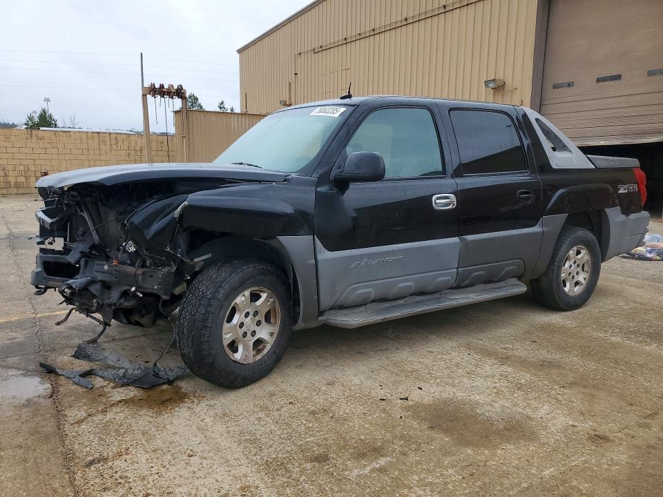2002 Chevrolet Avalanche K1500