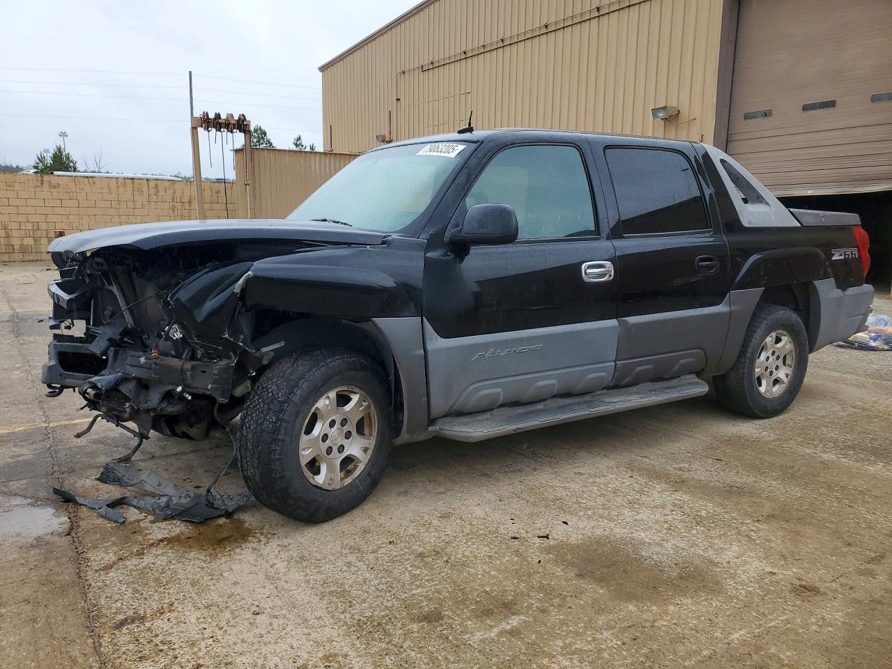 2002 Chevrolet Avalanche K1500