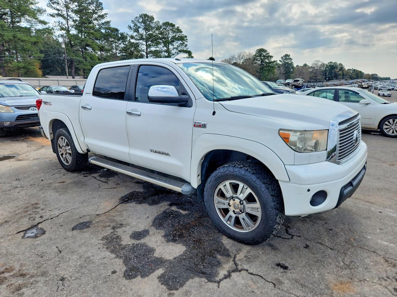 2011 Toyota Tundra Limited