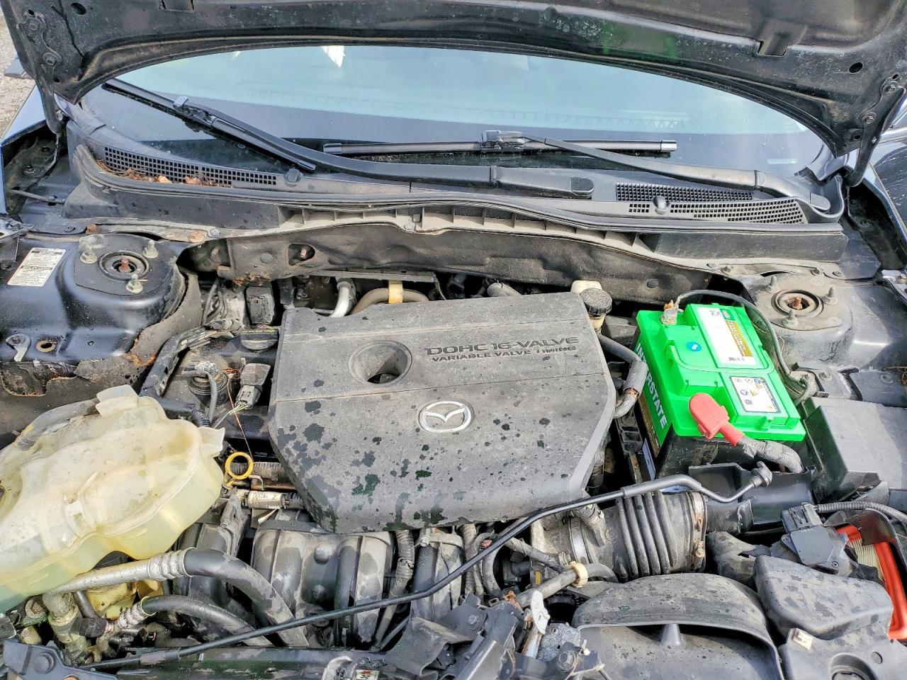 2010 Mazda 6 I