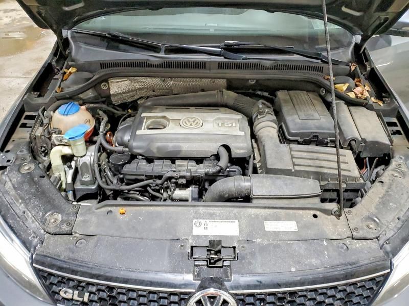 2012 Volkswagen Jetta gli