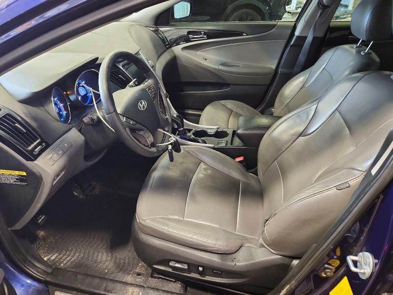 2012 Hyundai Sonata se