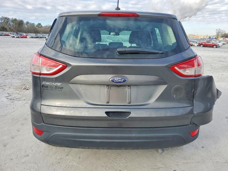 2015 Ford Escape s