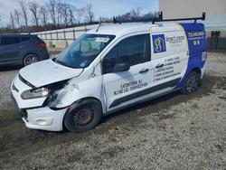 Ford Transit Connect xlt Vehiculos salvage en venta: 2015 Ford Transit Connect xlt