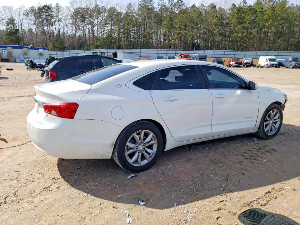 2016 Chevrolet Impala lt