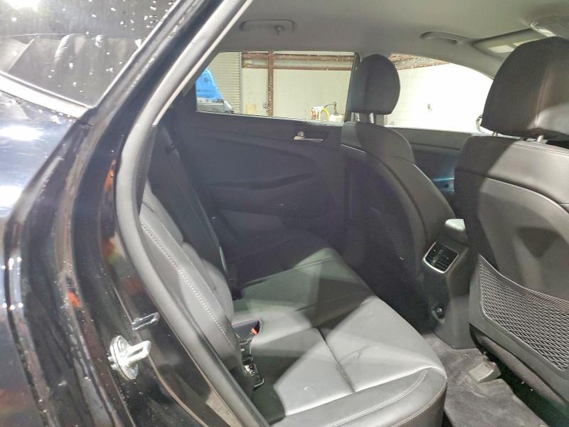 2021 Hyundai Tucson Limited