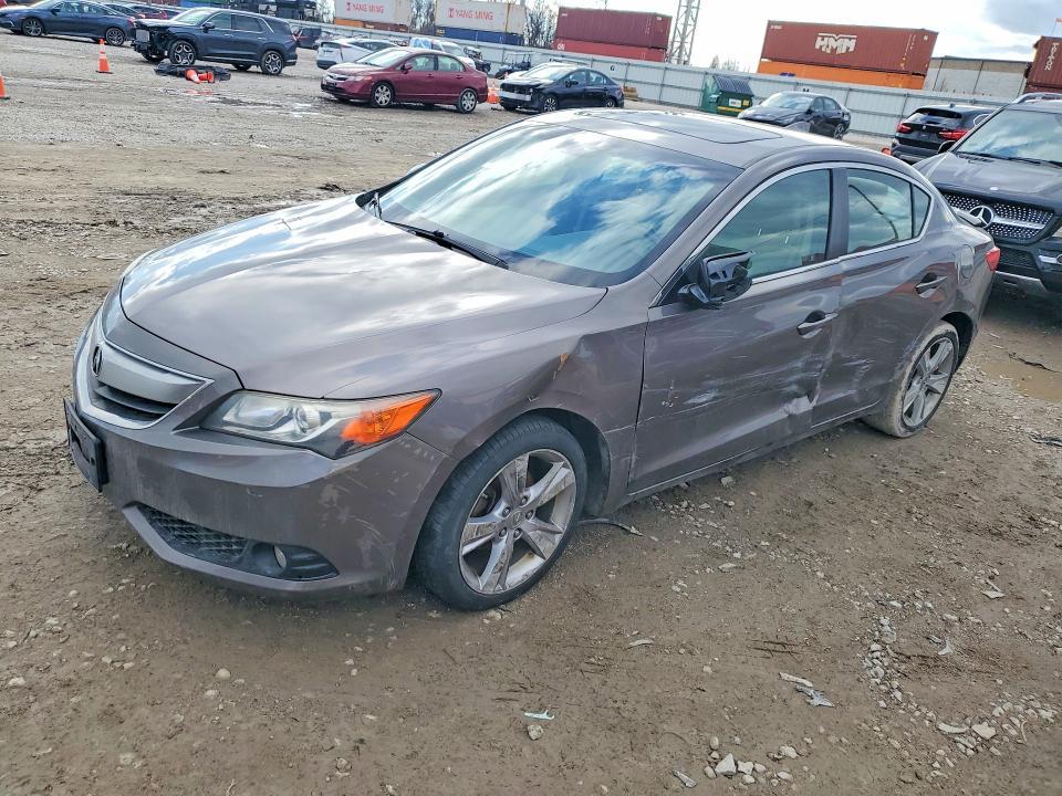 2013 Acura Ilx 20 Premium