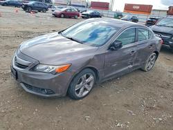 Acura salvage cars for sale: 2013 Acura Ilx 20 Premium