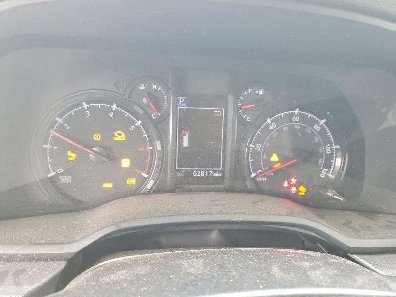 2023 Toyota 4runner SR5