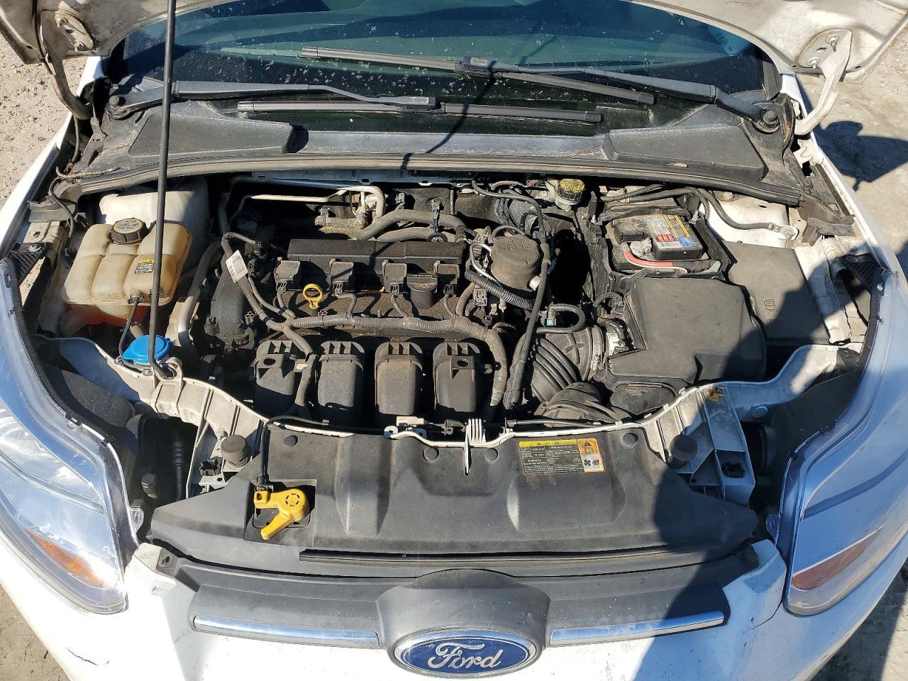 2012 Ford Focus s
