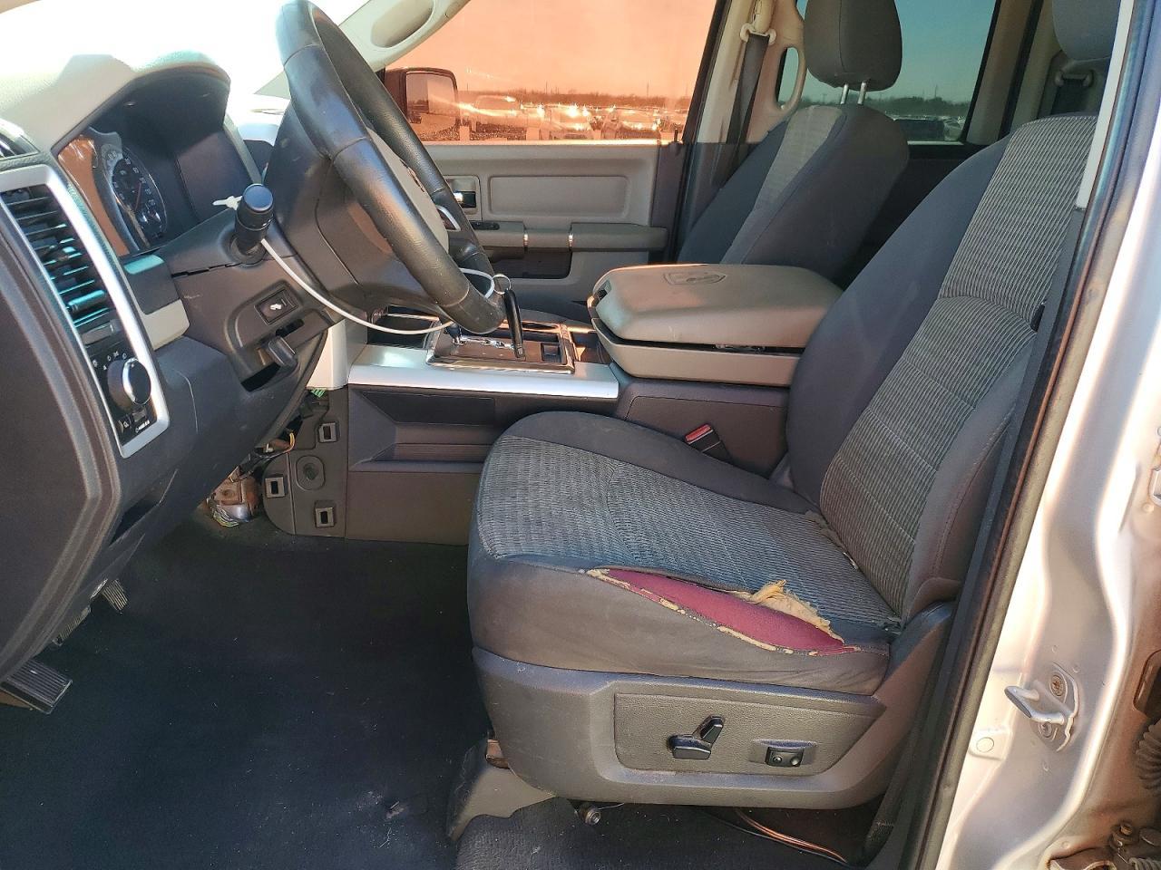 2009 Dodge Ram 1500