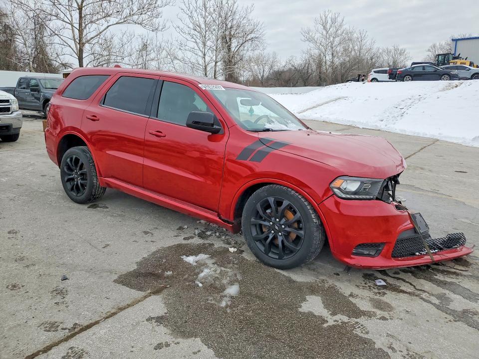 2019 Dodge Durango gt
