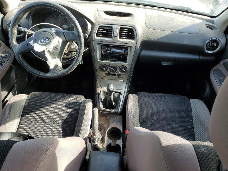 2006 Subaru Impreza 2.5i Sports Wagon
