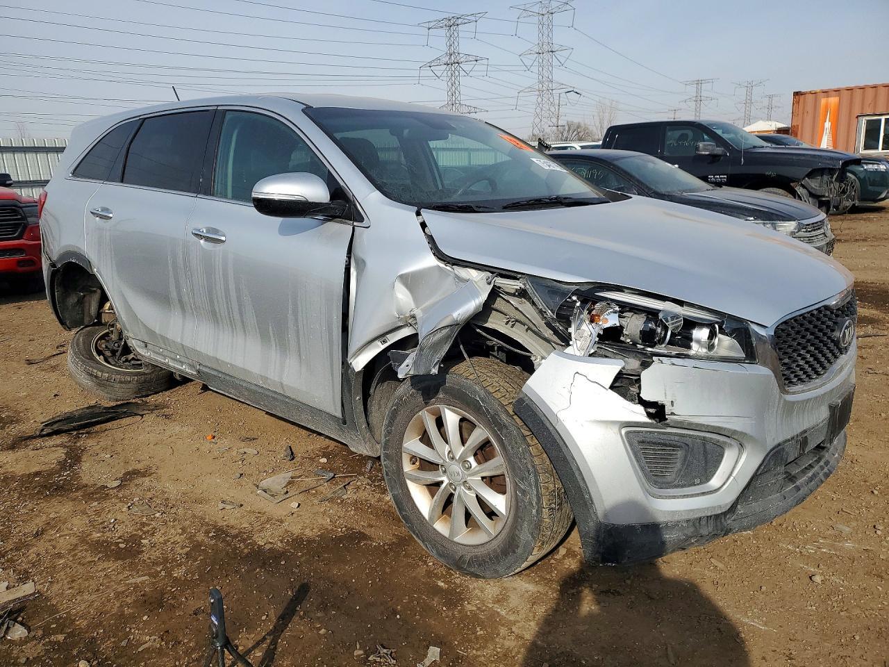 2017 KIA Sorento lx
