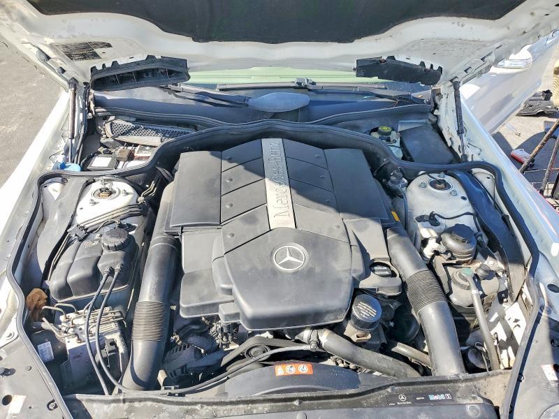 2006 Mercedes-Benz Sl 500