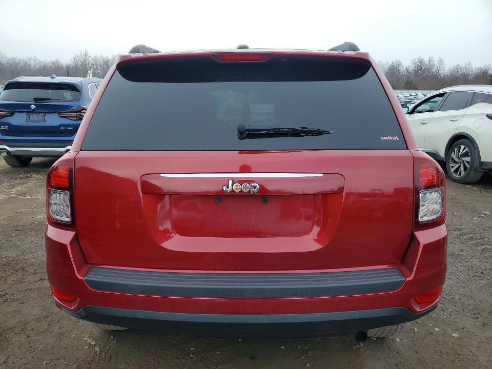 2017 Jeep Compass Sport