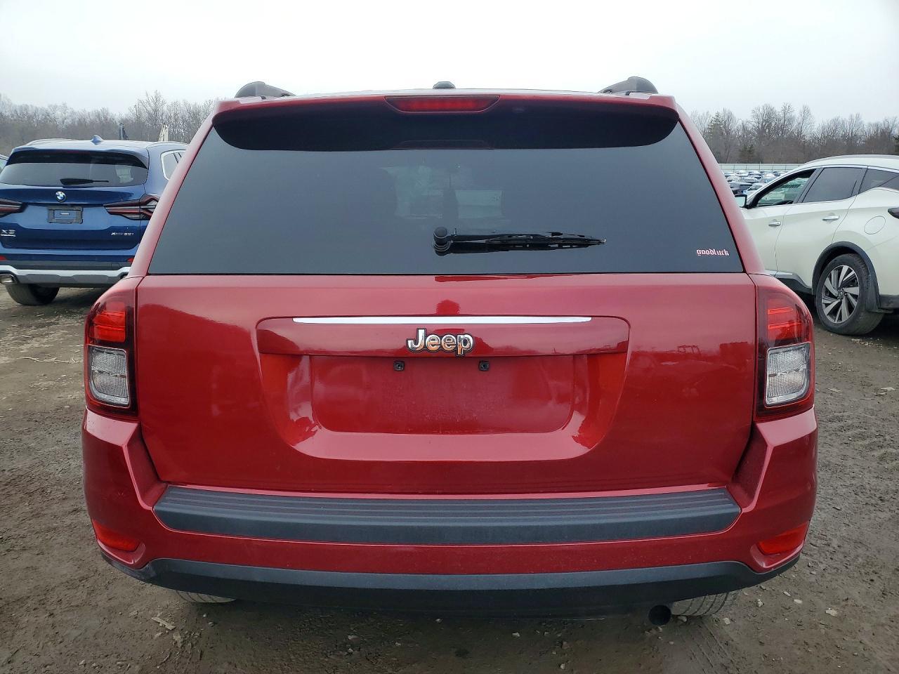 2017 Jeep Compass Sport