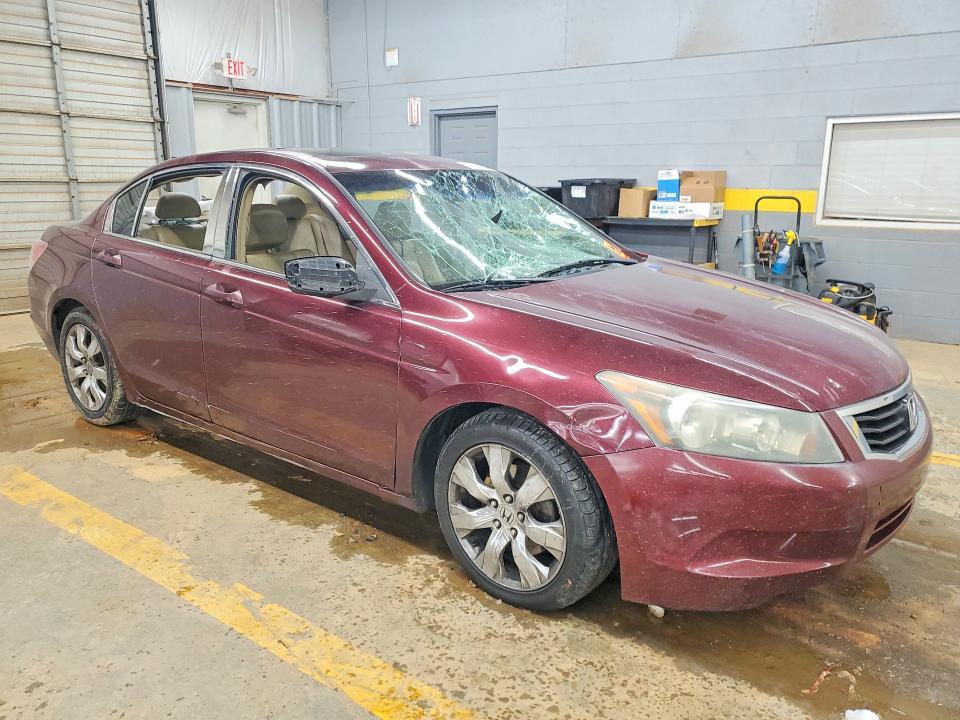 2009 Honda Accord exl