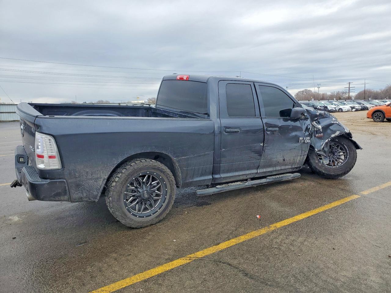 2016 Dodge RAM 1500 ST