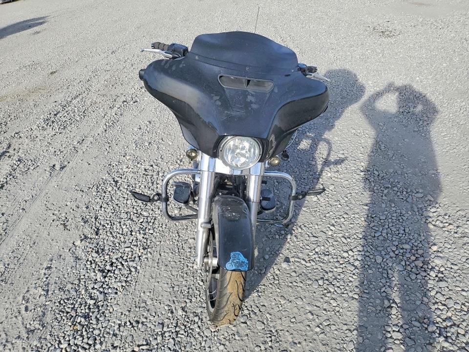 2019 Harley-Davidson Flhx