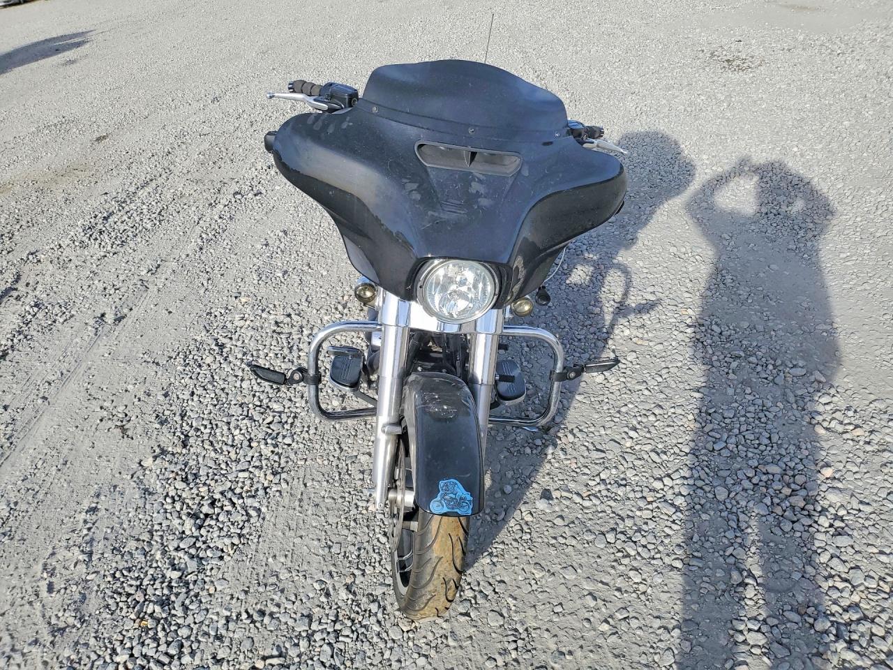 2019 Harley-Davidson Flhx