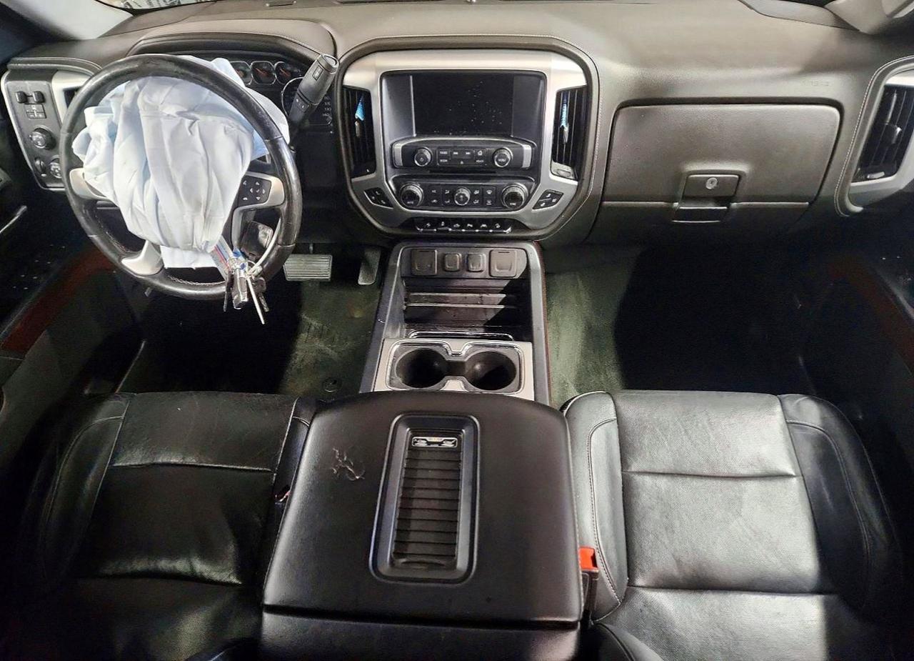 2018 GMC Sierra K1500 SLT