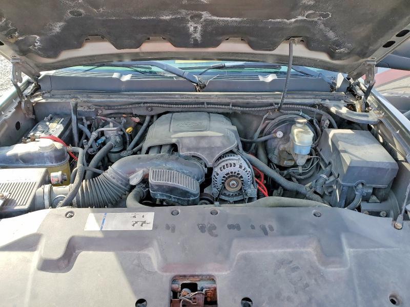 2007 Chevrolet Silverado K1500 Crew Cab